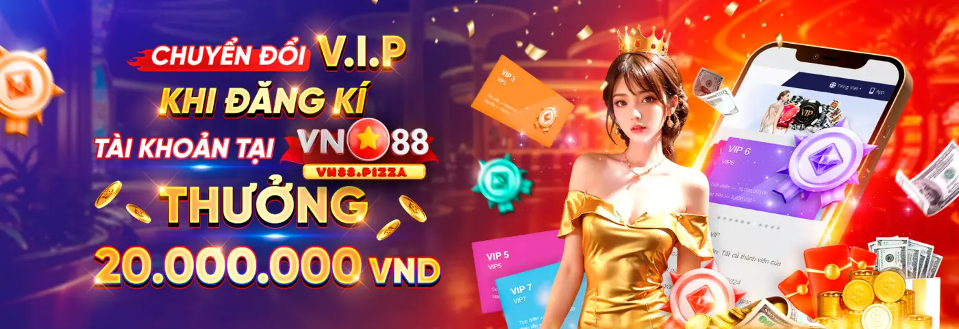 Trang chủ 196 Banner VN88