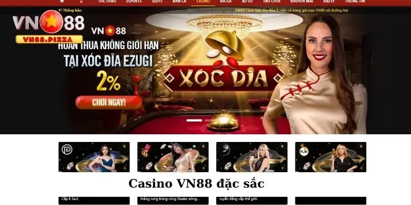 Trang chủ 215 Casino nhiều game Top