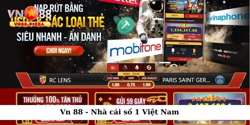 Trang chủ 209 Nhà cái số 1 Việt Nam
