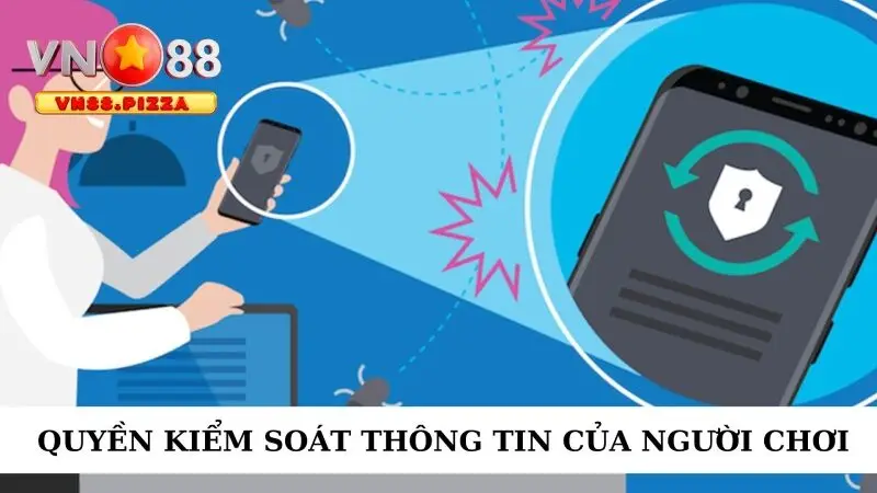 Quyền riêng tư 3 Quyền kiểm soát thông tin của người chơi